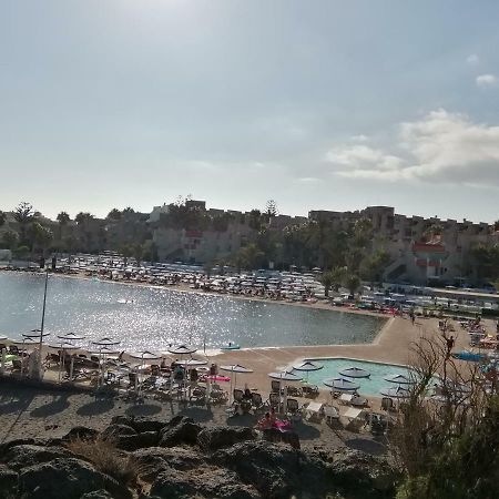 Cozy Apartment With Amazing Views To Garden Next To The Ocean 코스타델실렌시오 외부 사진