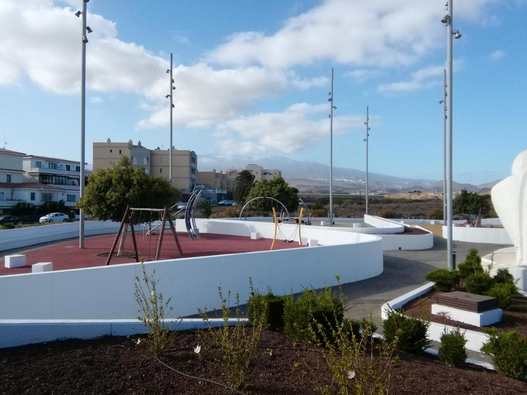 Cozy Apartment With Amazing Views To Garden Next To The Ocean 코스타델실렌시오 외부 사진