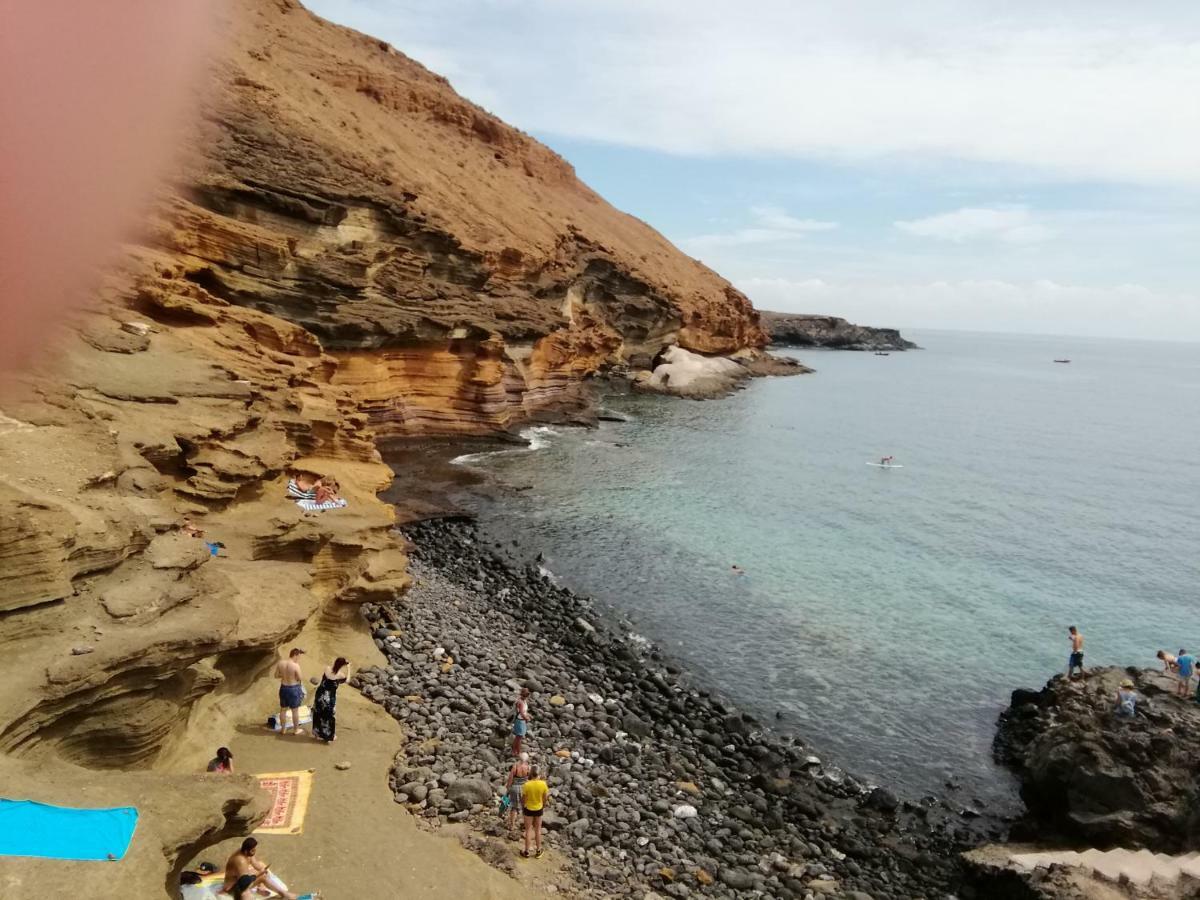 Cozy Apartment With Amazing Views To Garden Next To The Ocean 코스타델실렌시오 외부 사진